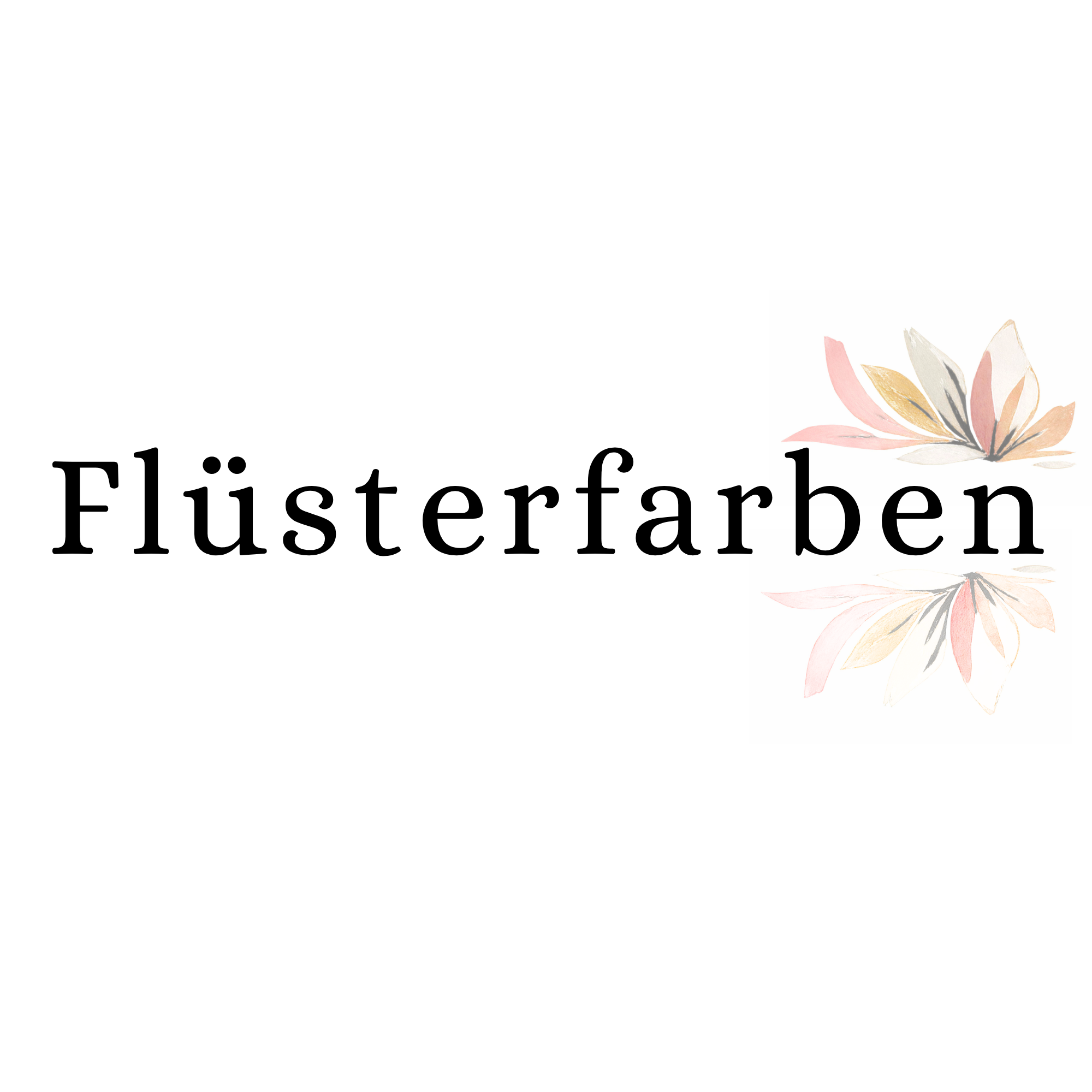 Flüsterfarben